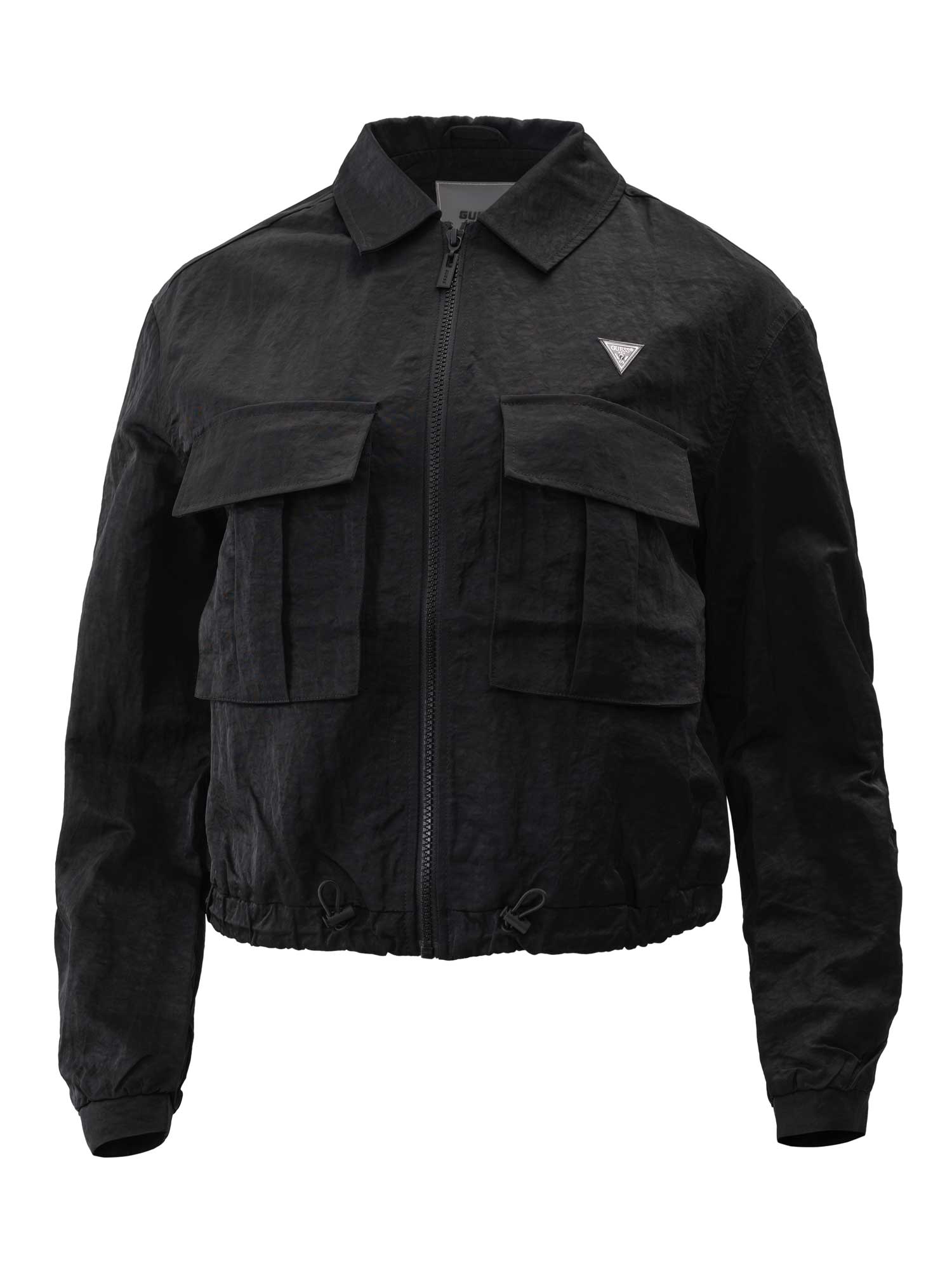GUESS Яке SYLVIE ZIP JACKET