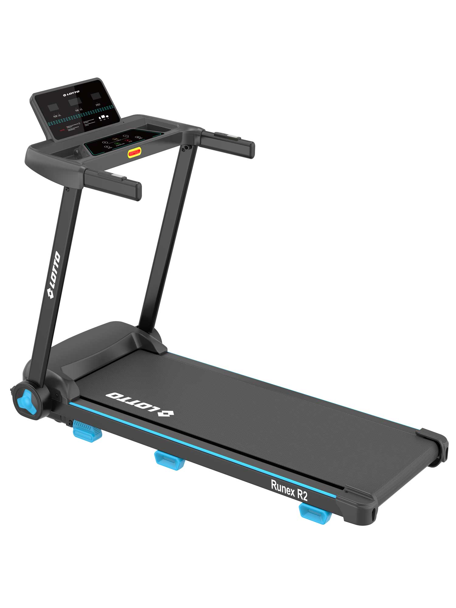 LOTTO FITNESS Smart Бягаща пътека Runex R2 14км/1.5HP