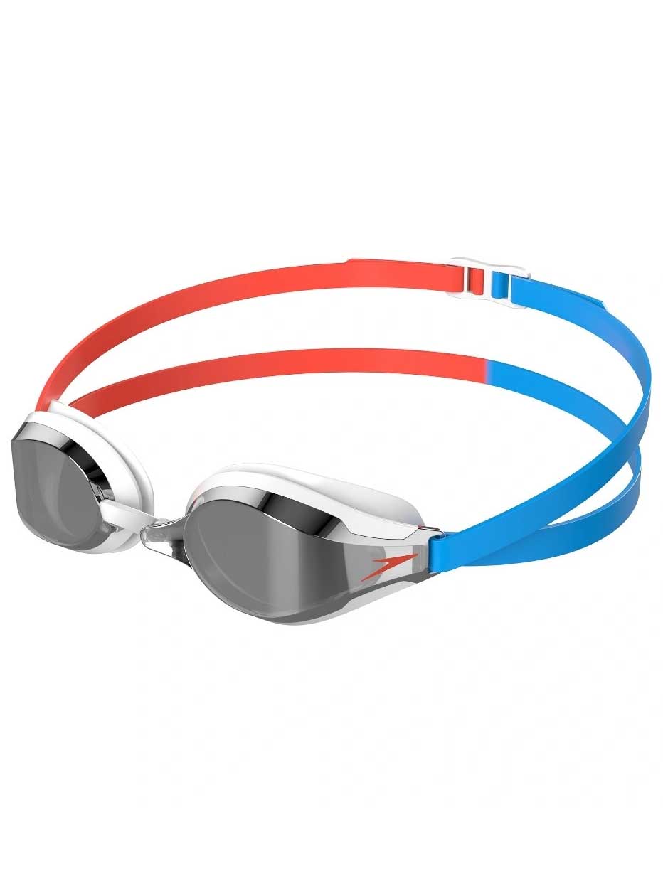 SPEEDO Плувни очила FASTSKIN SPEEDSOCKET 2 MIRROR