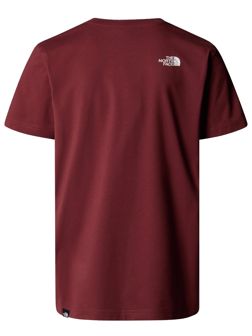 THE NORTH FACE Рокля W SS ESSENTIAL OVERSIZE TEE DRESS