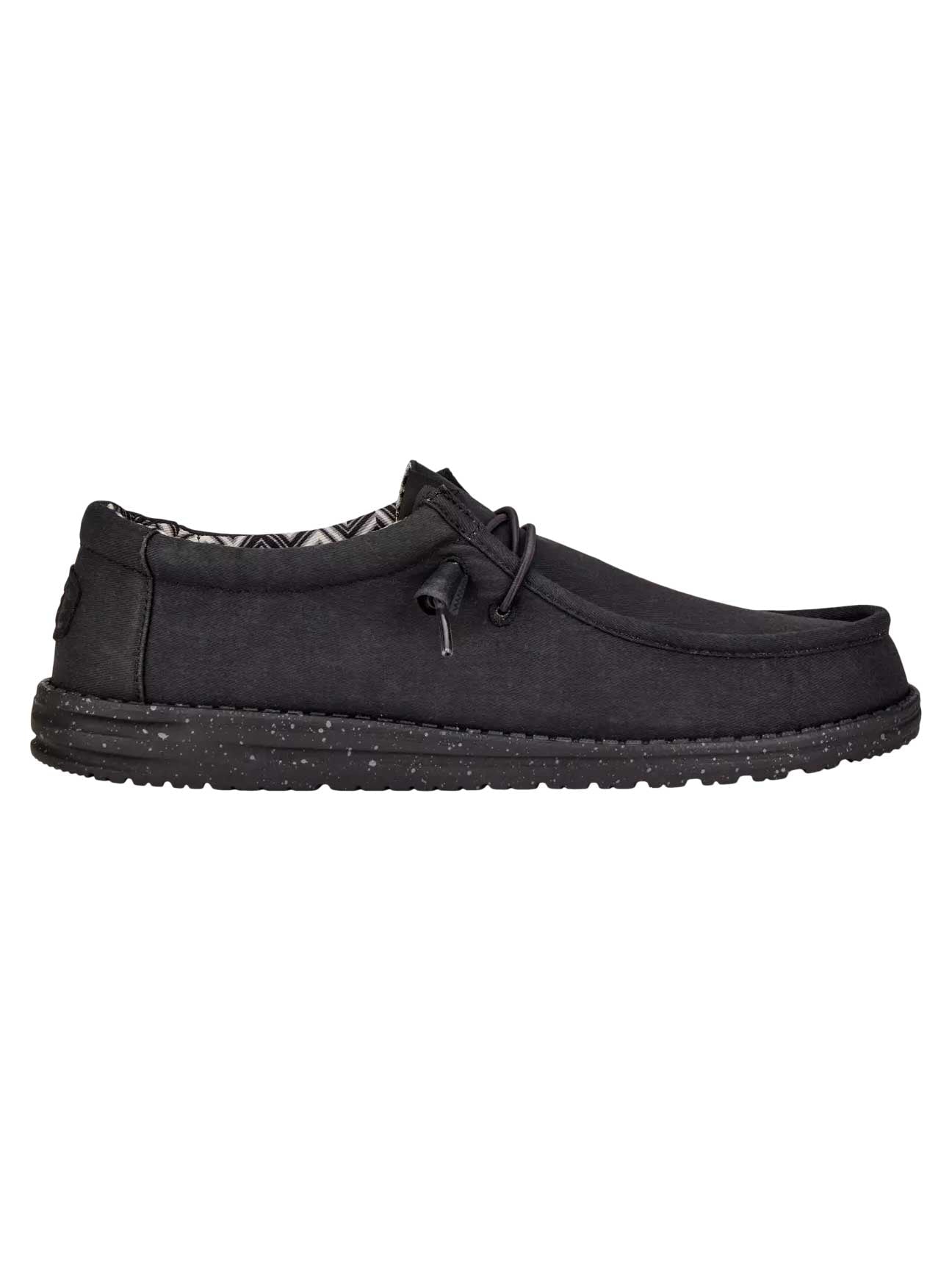 Hey Dude Обувки Wally Stretch Canvas