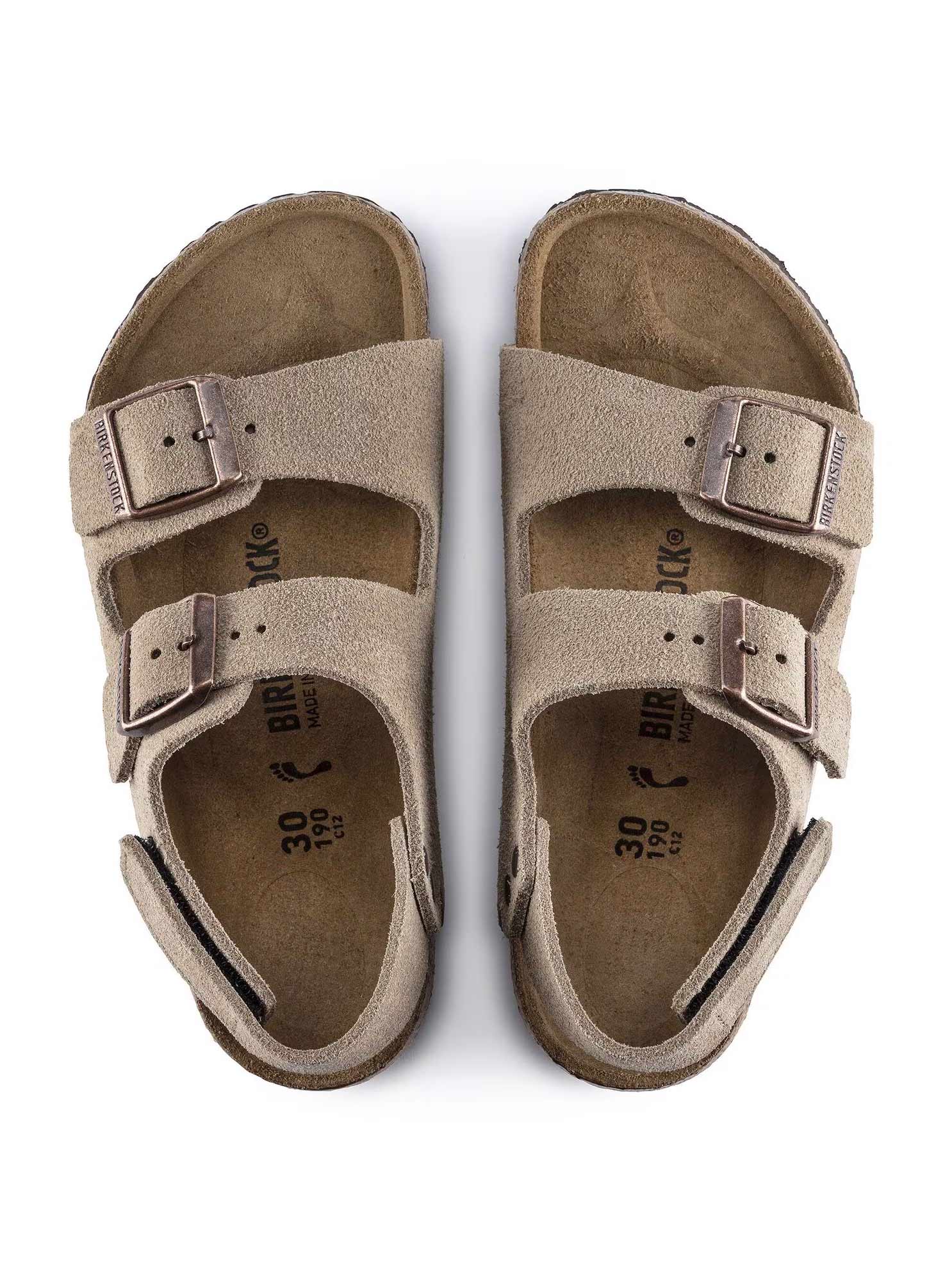 BIRKENSTOCK Сандали Milano HL
