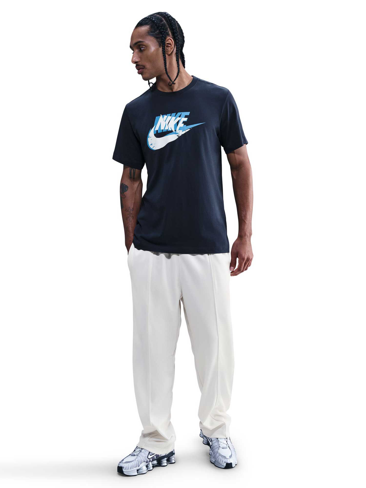 NIKE Тениска M NSW TEE 12MO FUTURA SP25