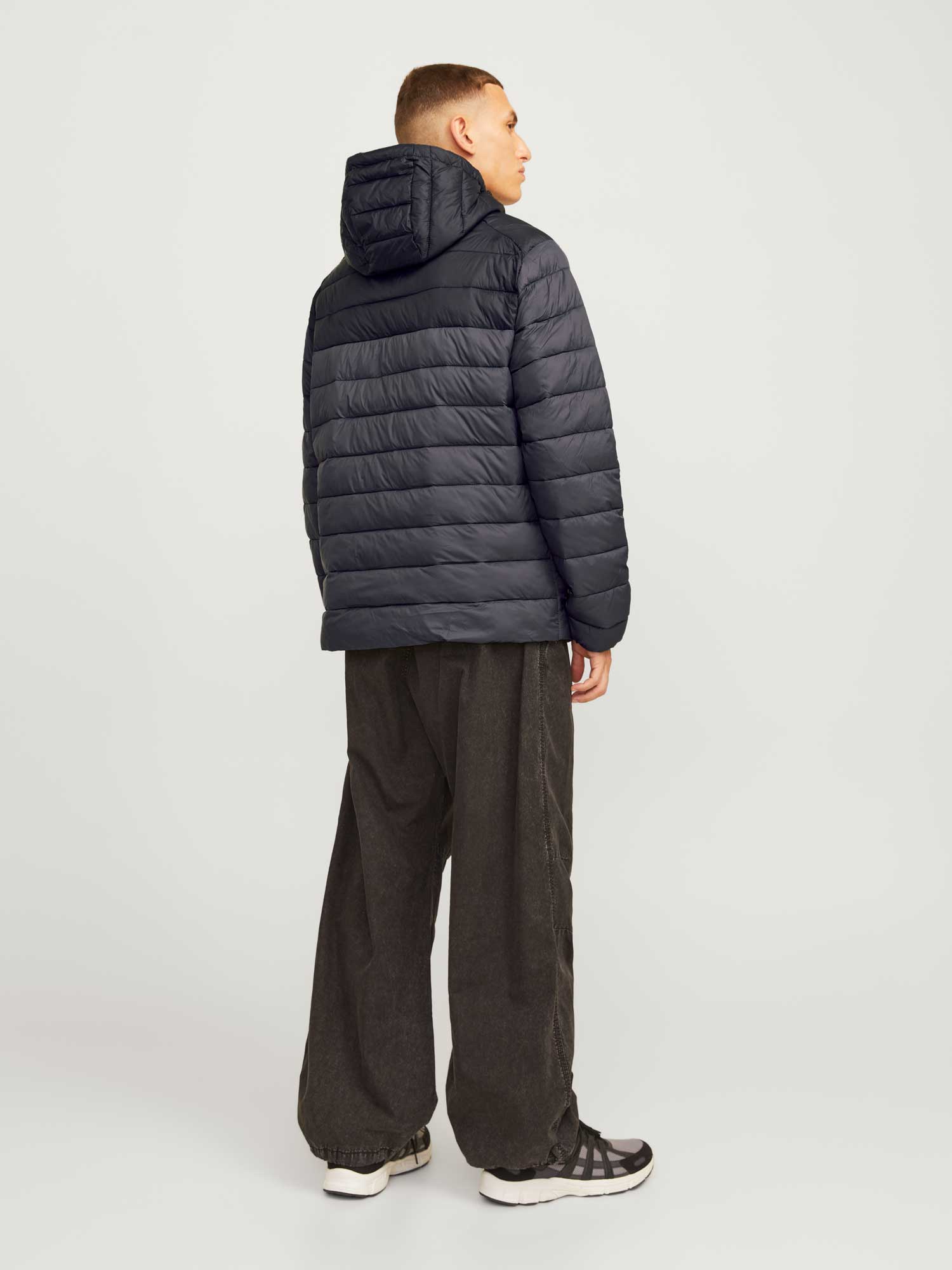 JACK & JONES Яке JJESPRINT PUFFER HOOD NOOS