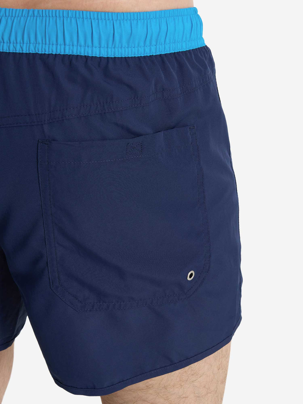 JOSS Плувни шорти Mens 35cm Beachwear Solid Swimming