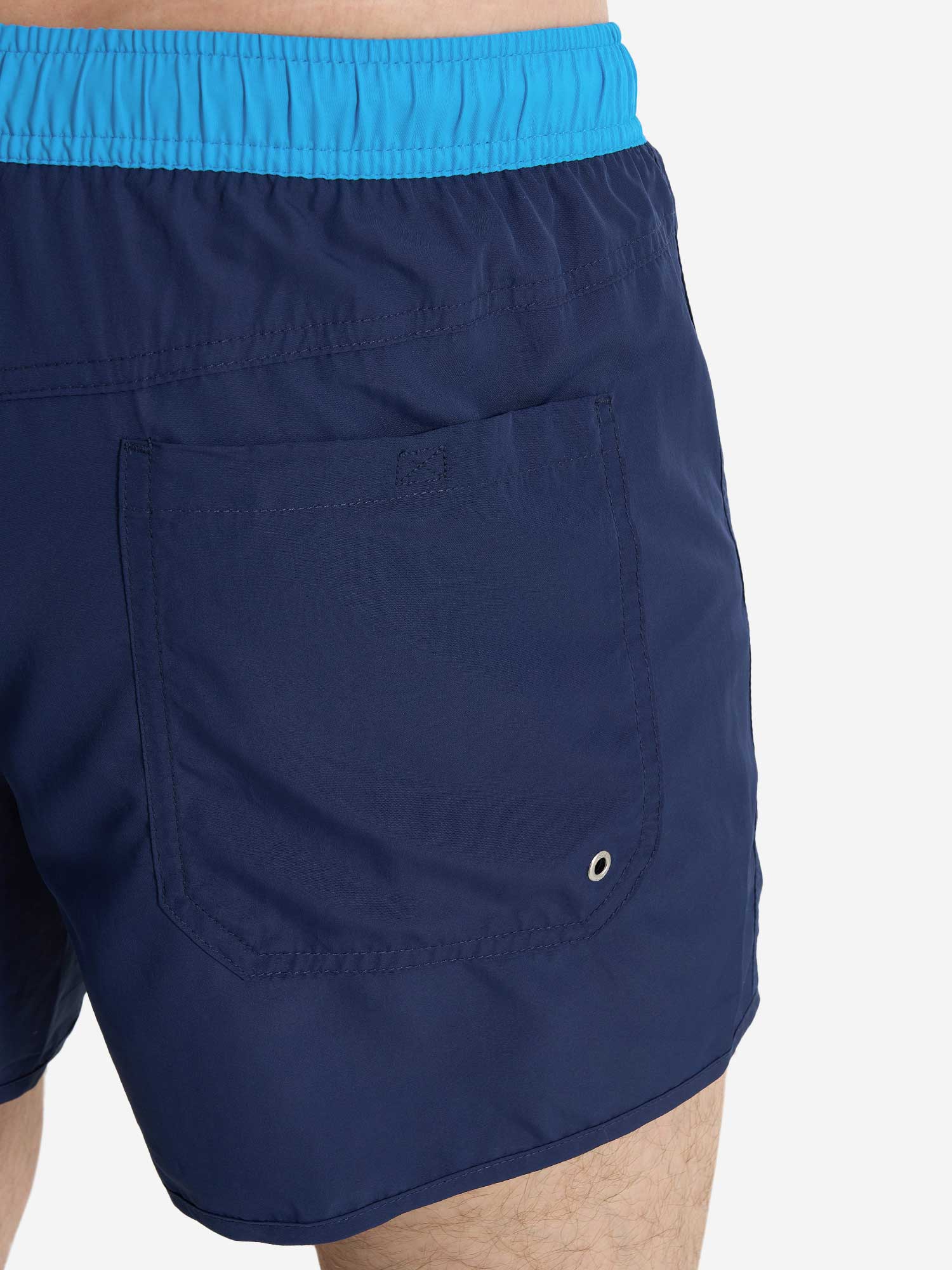 JOSS Плувни шорти Mens 35cm Beachwear Solid Swimming