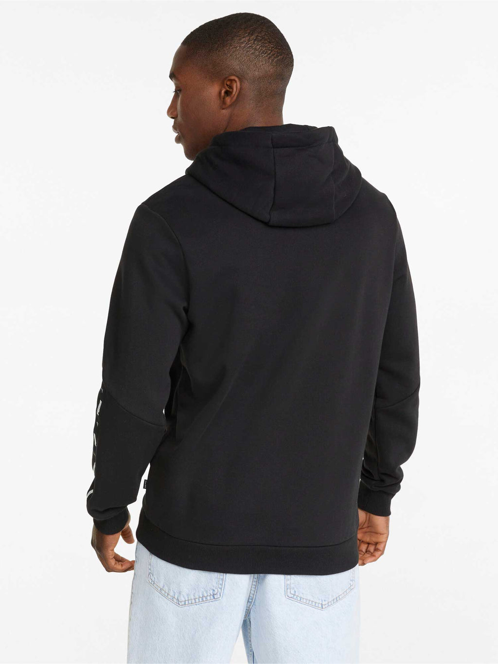 PUMA Суитшърт ESS+ Tape Hoodie FL