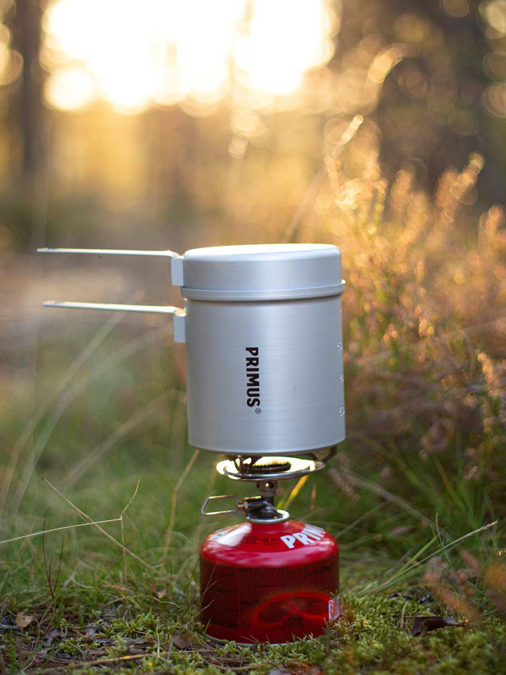 PRIMUS Комплект Essential Trek Pot 1.0L