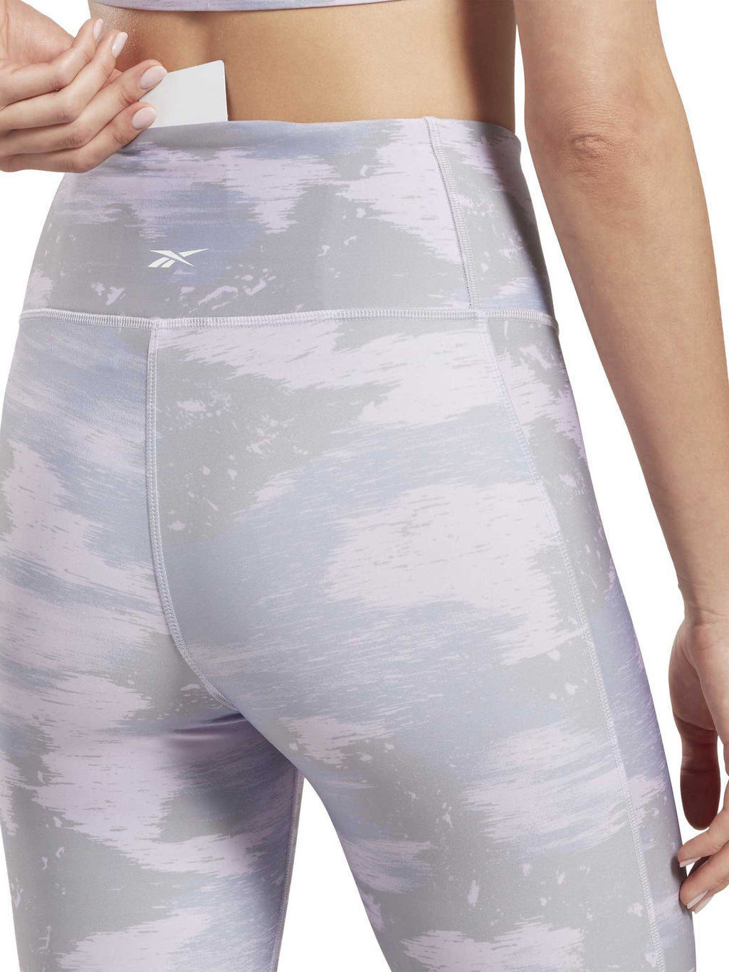 REEBOK Клин Workout Ready Camo Print