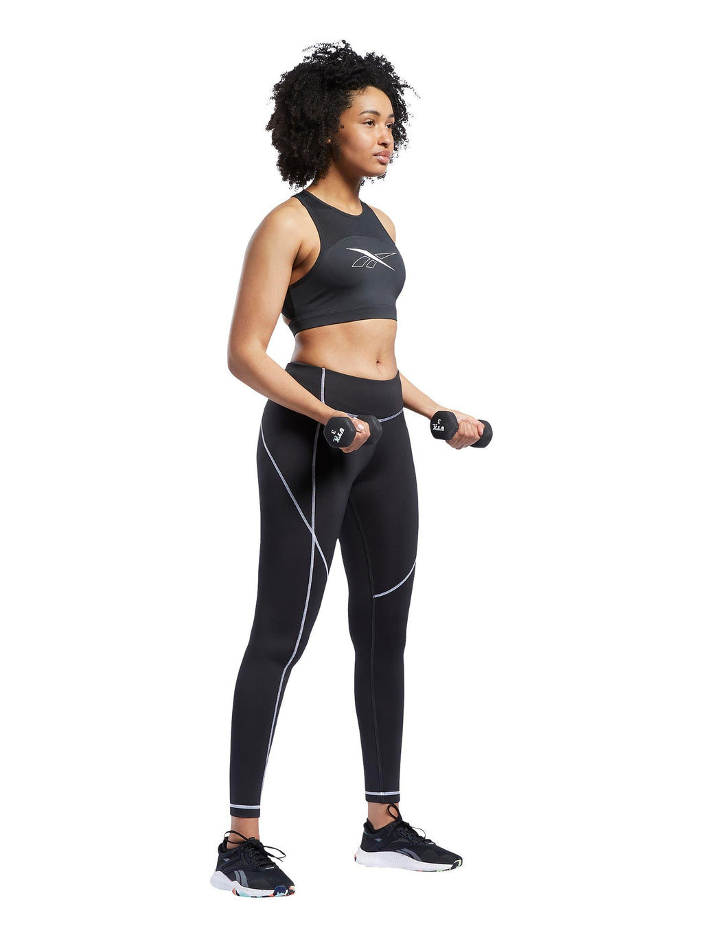REEBOK Спортен сутиен Workout Ready