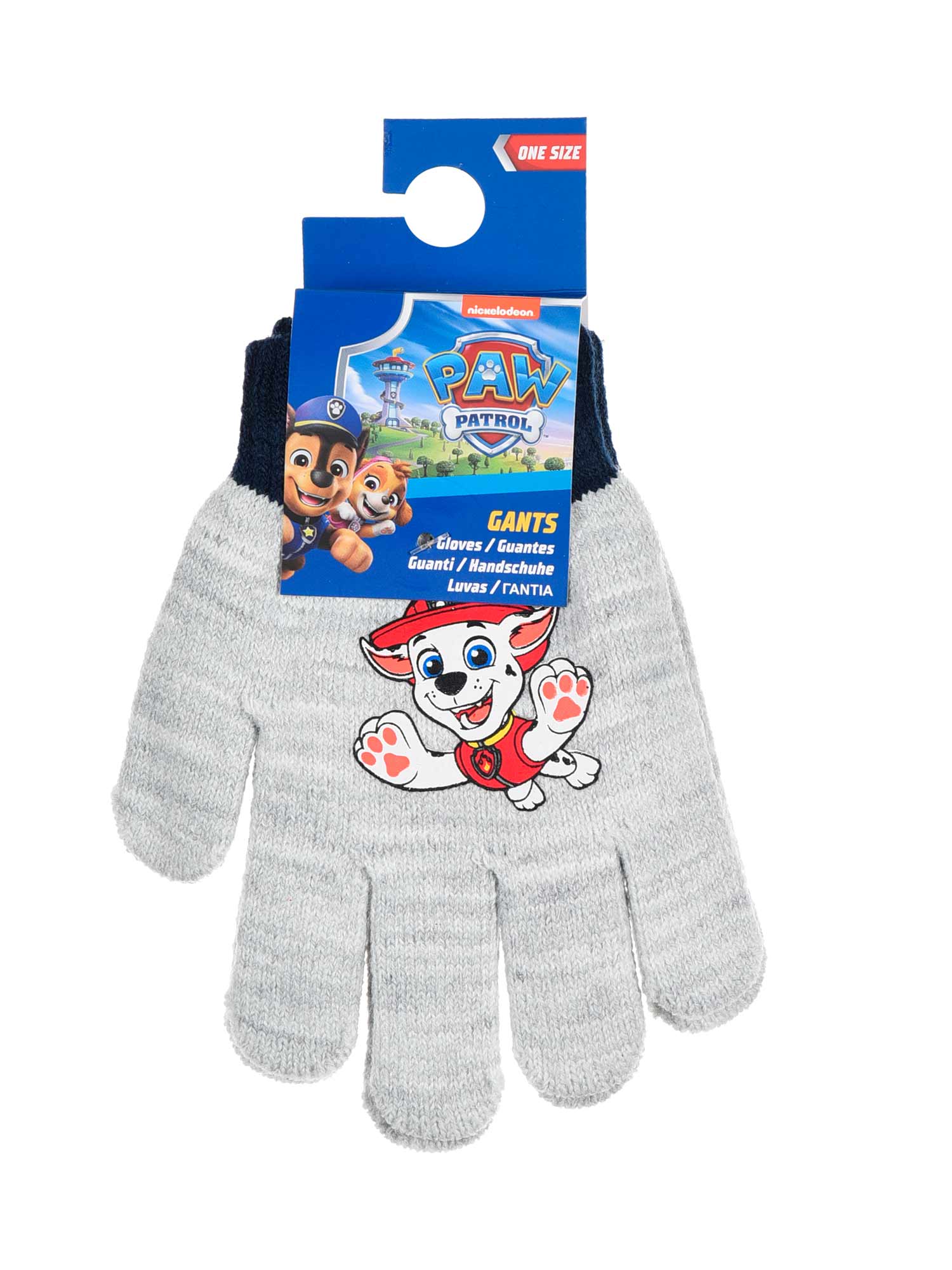 KIDS MOVIE HEROES Ръкавици Paw Patrol