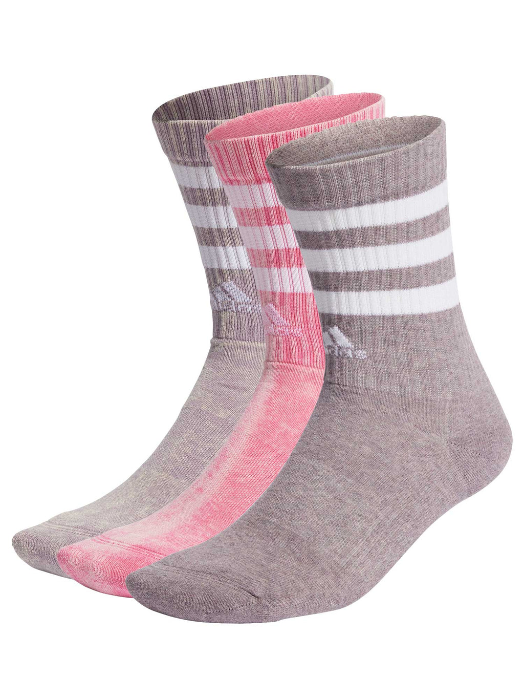 ADIDAS PERFORMANCE Чорапи 3-Stripes Stonewash Crew Socks 3 Pairs