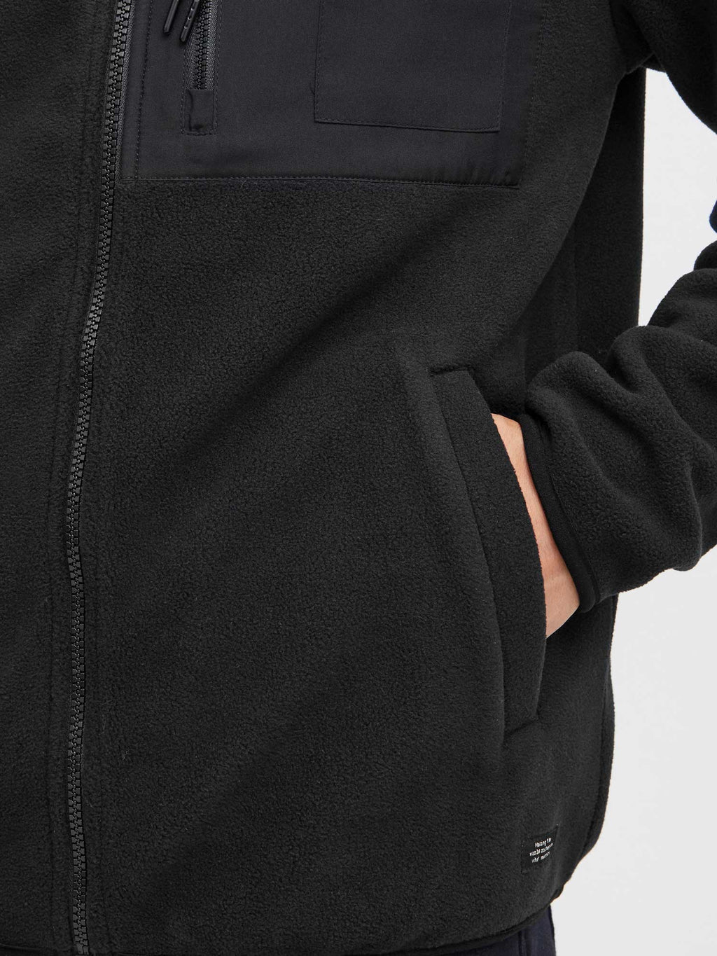 BLEND Полар Sweatshirt