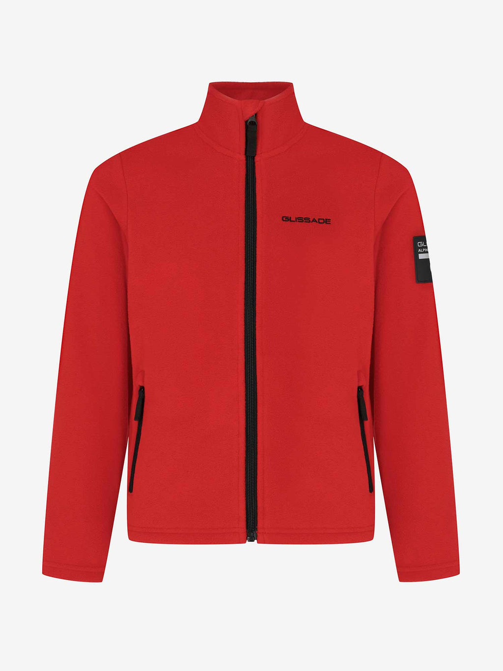 GLISSADE Полар Universe Boys Fleece Jumper full zip