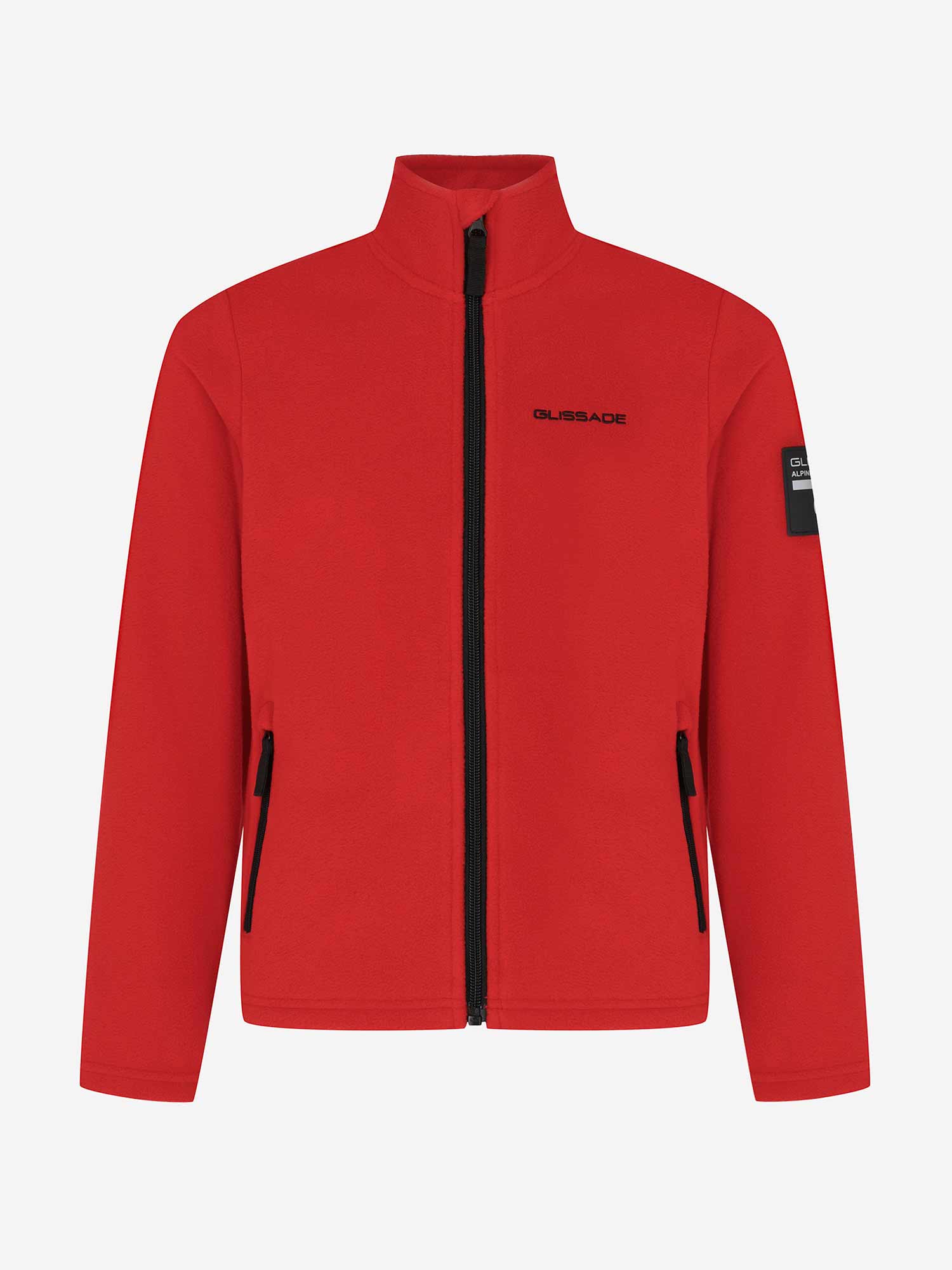 GLISSADE Полар Universe Boys Fleece Jumper full zip