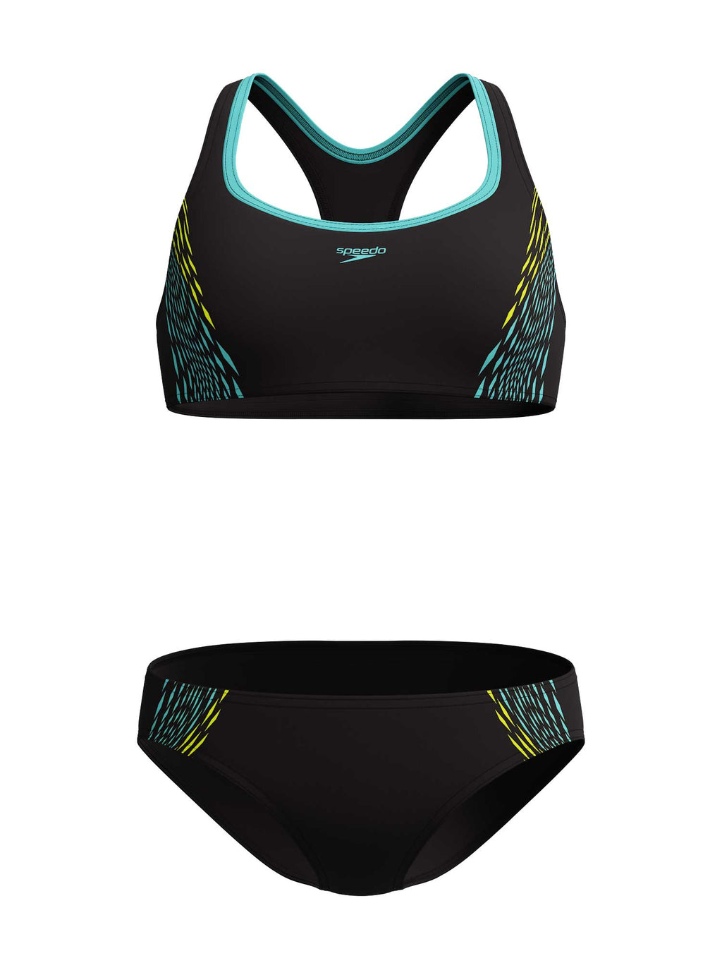 SPEEDO Бански 2 части WOMENS PLACEMENT