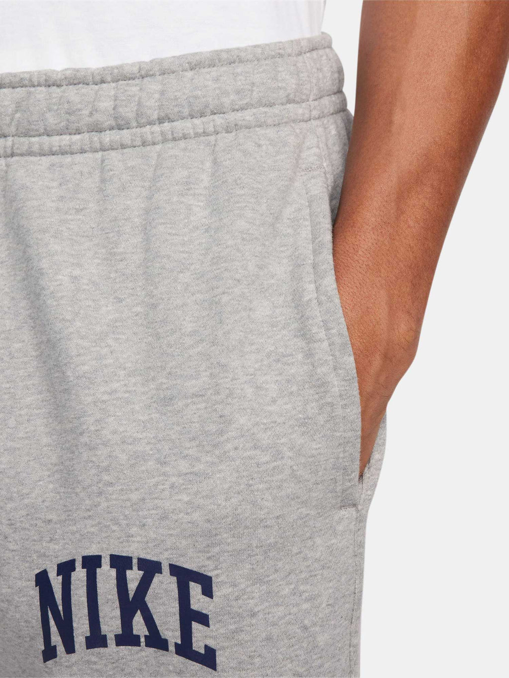 NIKE Спортно долнище M NK CLUB BB CF PANT STACK GX