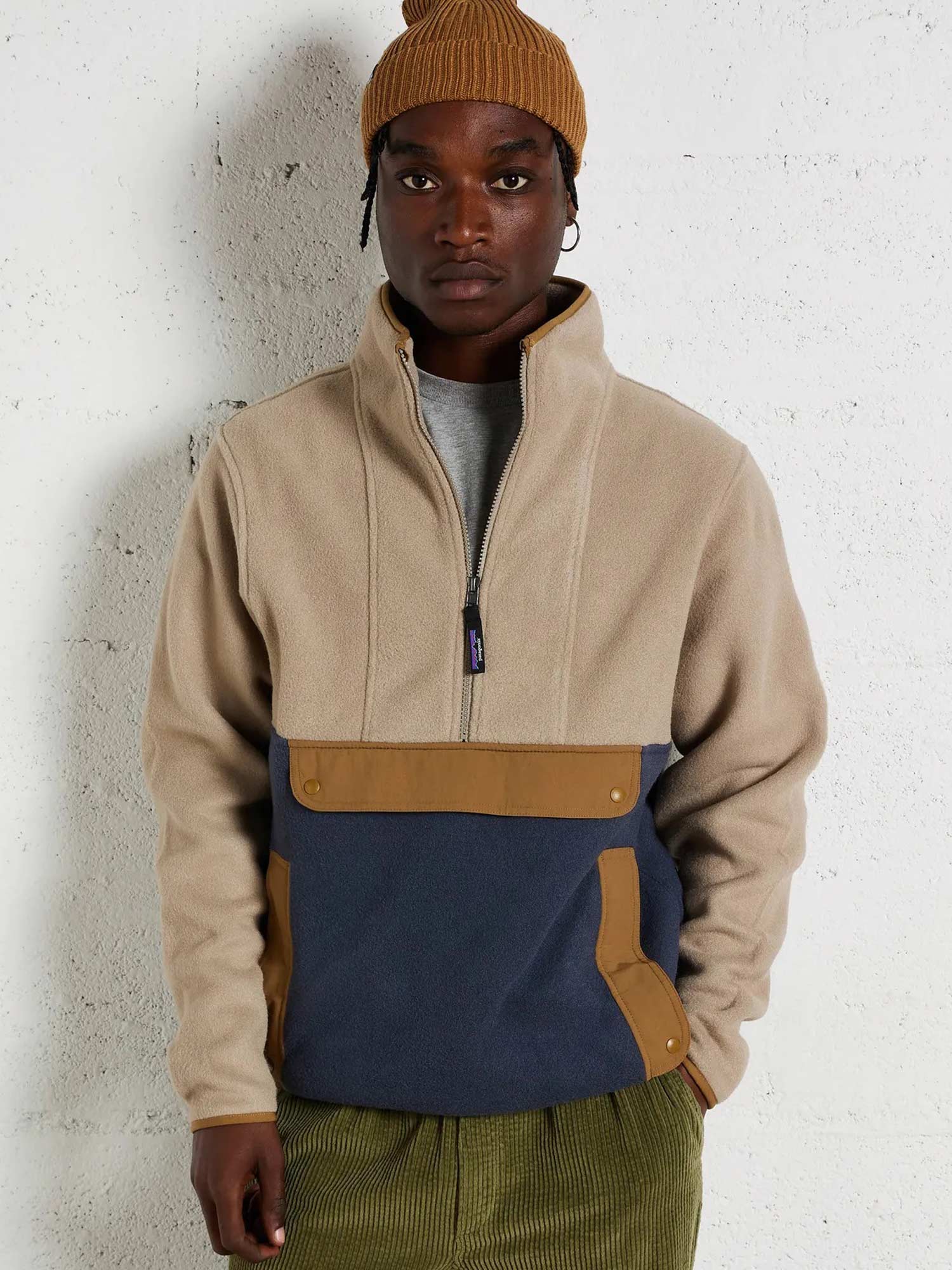 PATAGONIA Полар Synch Anorak