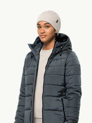 JACK WOLFSKIN Шапка COSY CAP