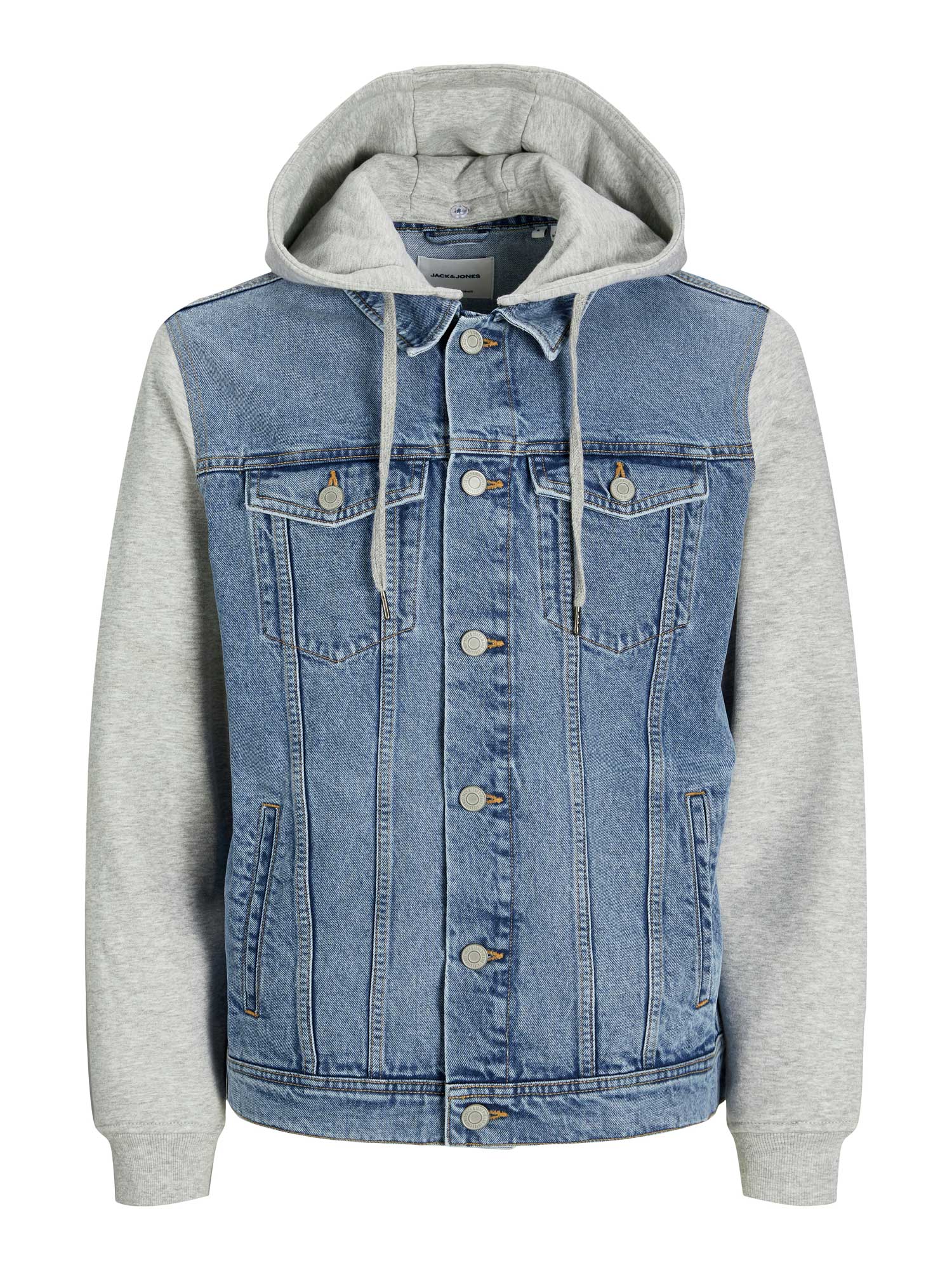 JACK & JONES Яке JJIJEAN JJJACKET W SWEAT MF 204