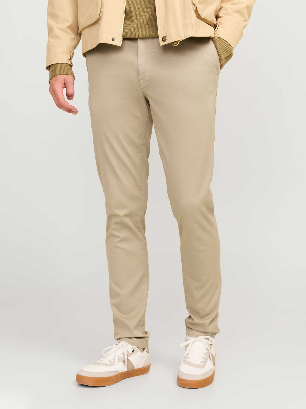 JACK & JONES Панталон JPSTMARCO ARTHUR CHINO SN