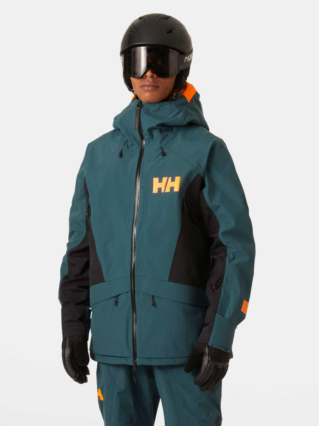 HELLY HANSEN Ски яке SOGN TINDEN SHELL JACKET