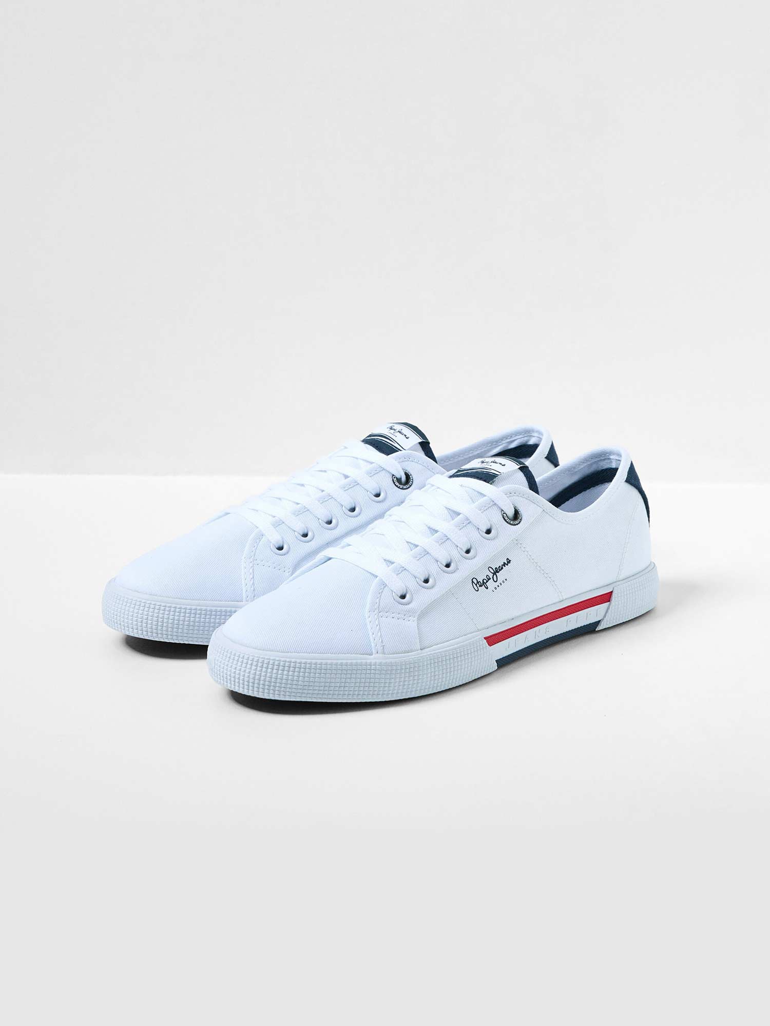 PEPE JEANS Обувки BRADY MEN BASIC