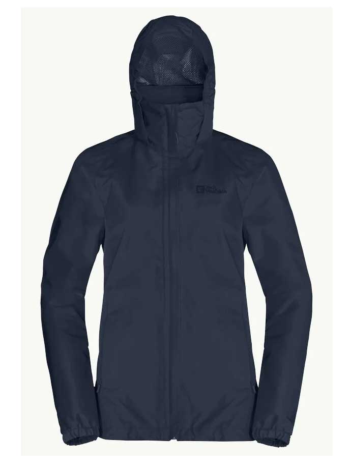 JACK WOLFSKIN Яке STORMY POINT 2L JKT W