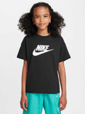 NIKE Тениска G NSW TEE BOY FUTURA HBR