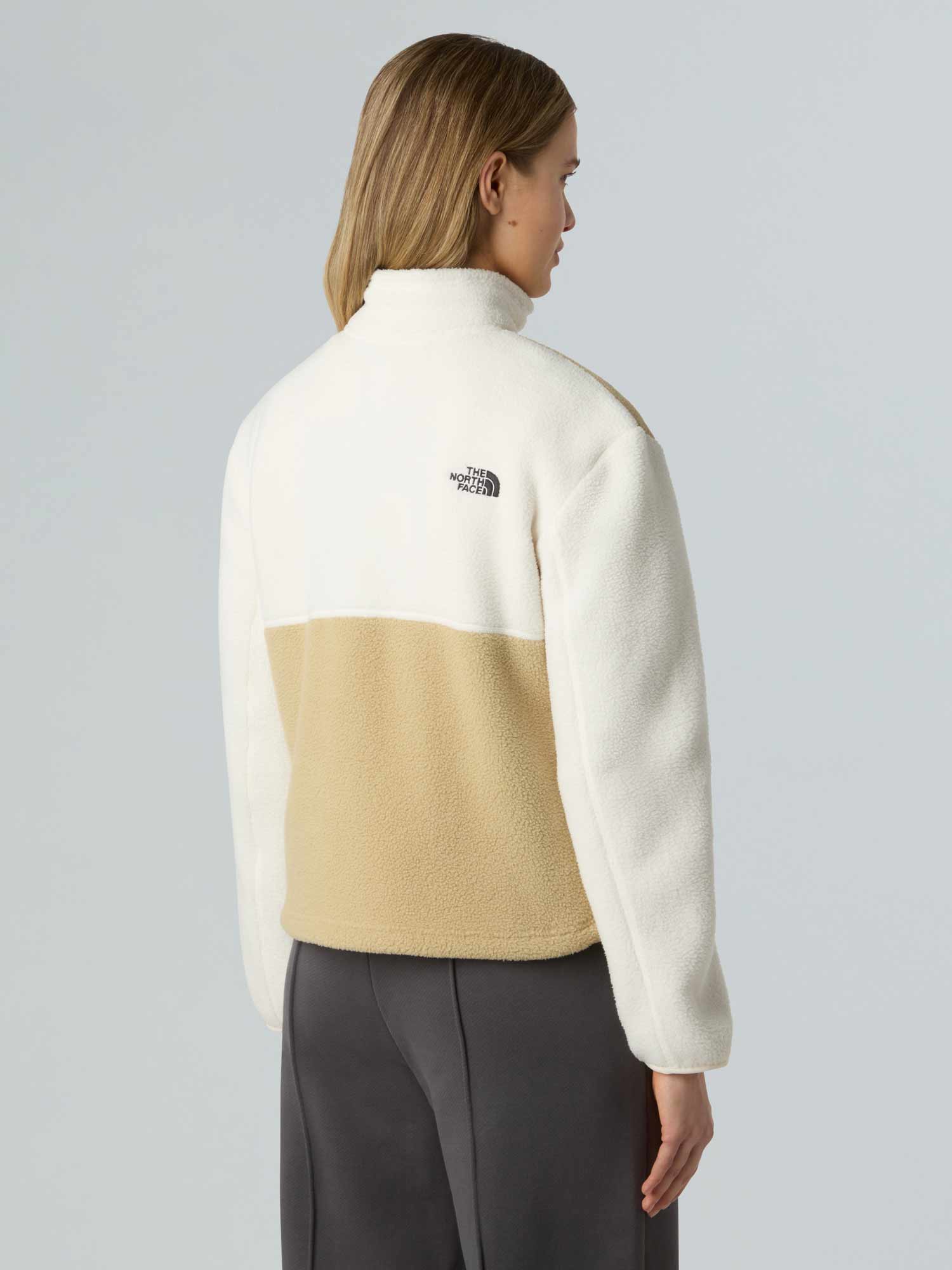 THE NORTH FACE Полар W YUMIORI 1/4 ZIP