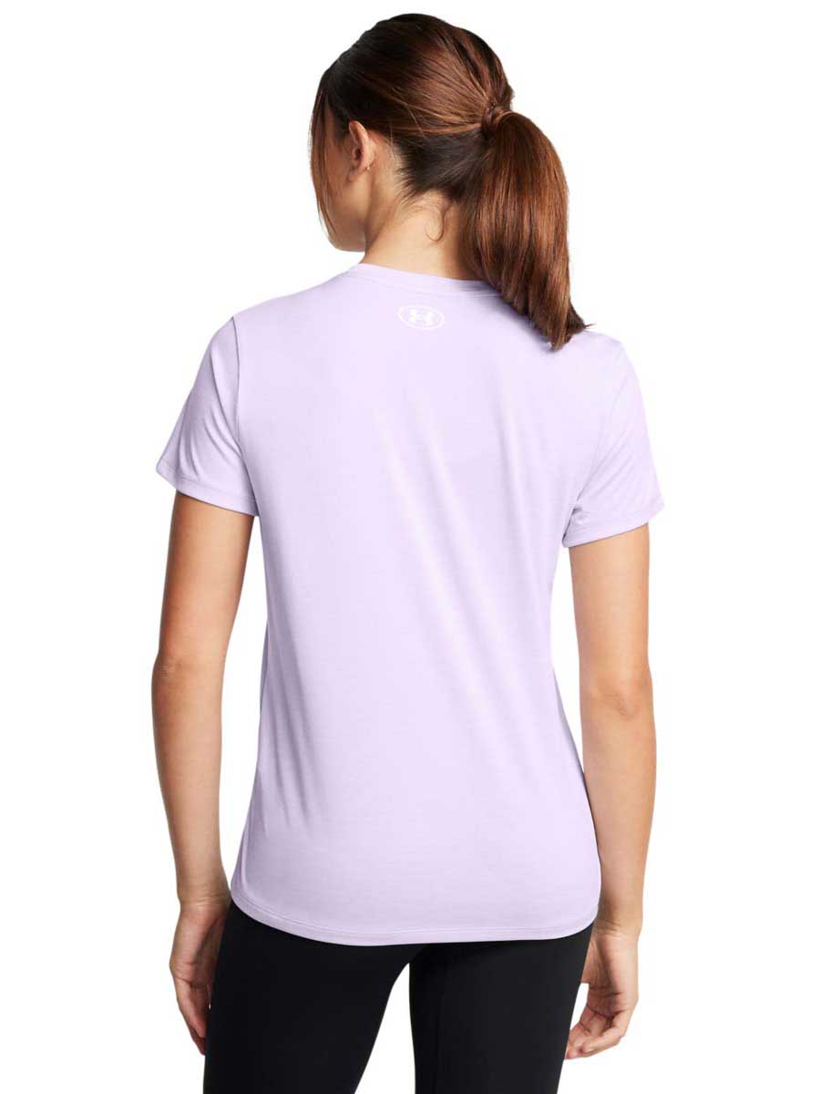 UNDER ARMOUR Тениска Tech SSC- Twist
