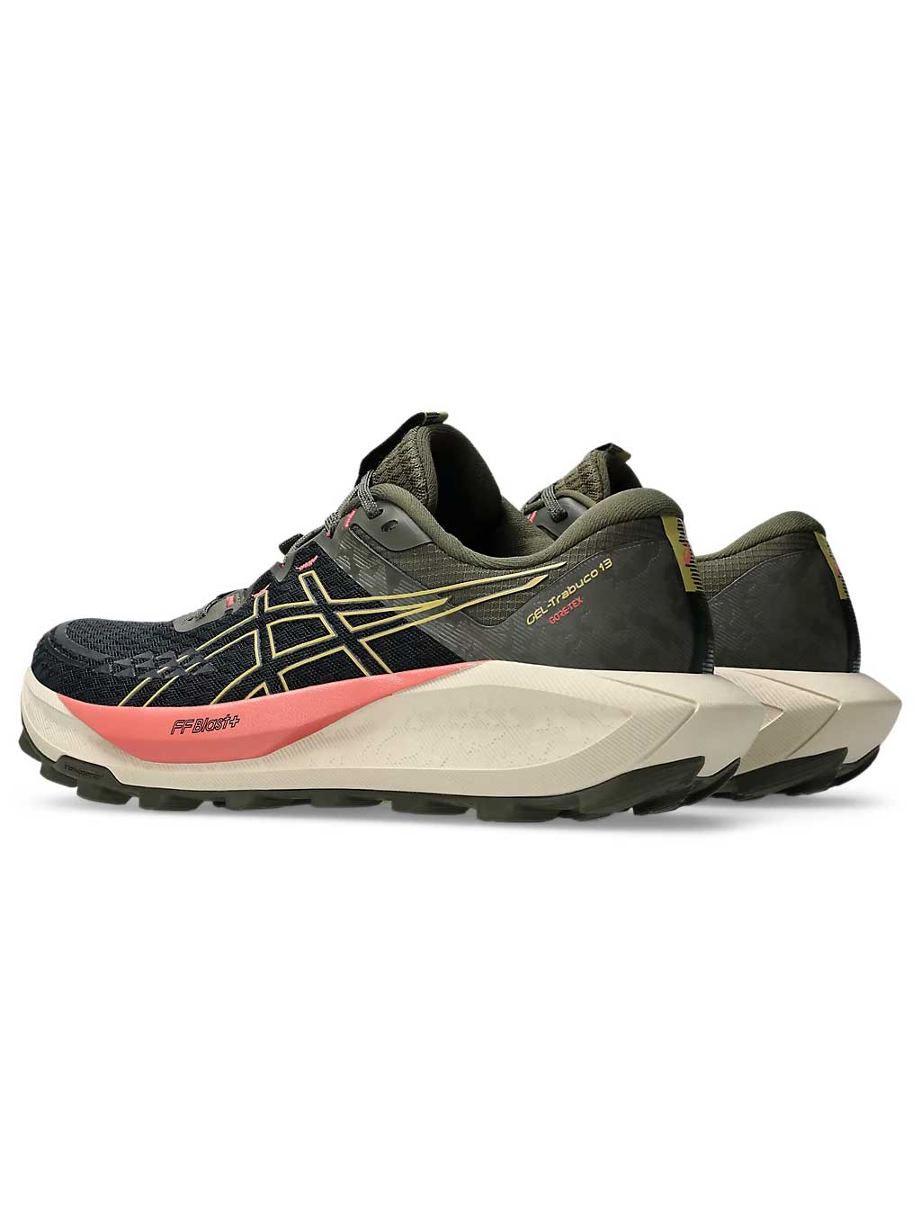 ASICS Обувки GEL-Trabuco 13 GTX