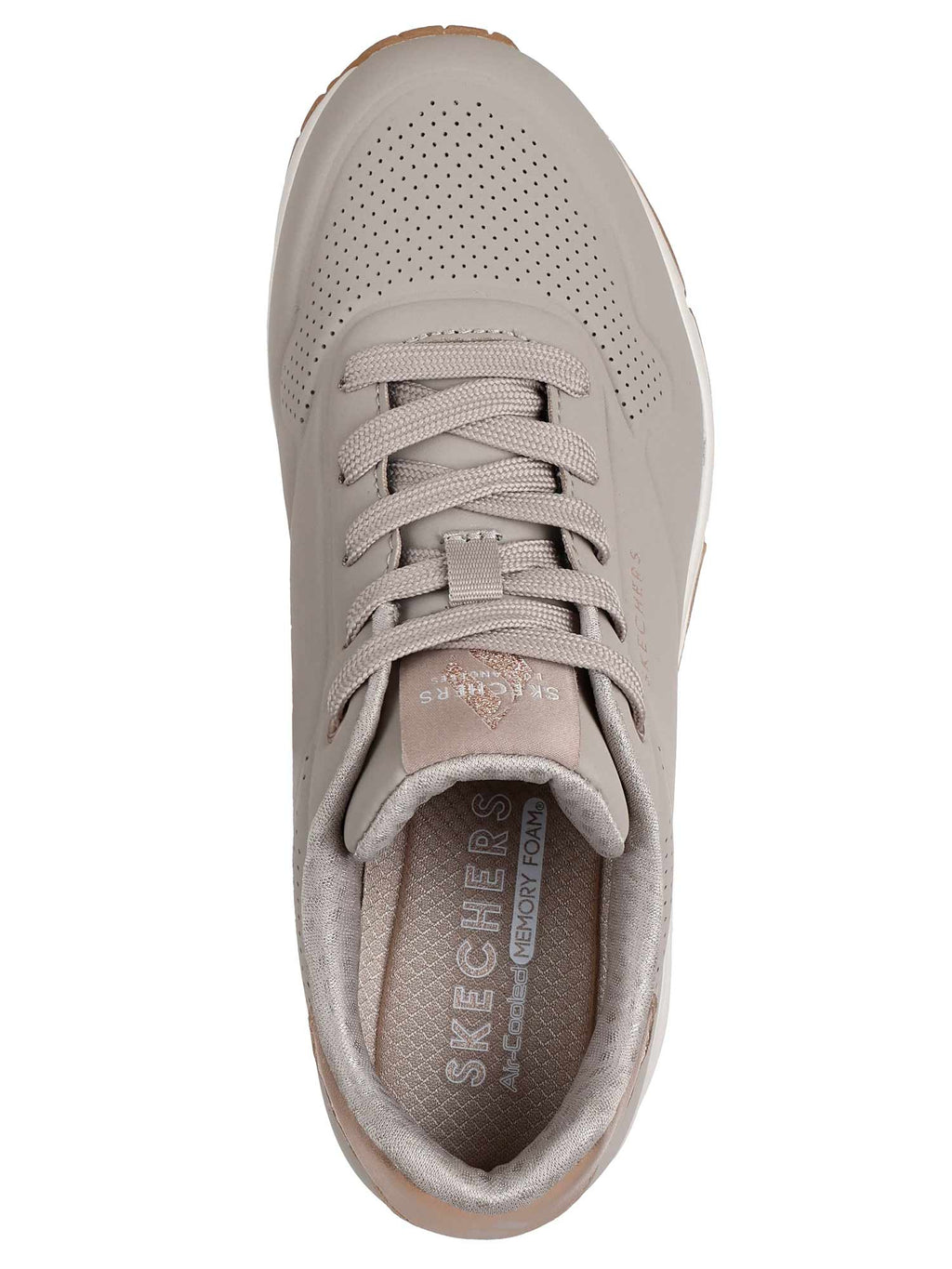 SKECHERS Обувки UNO - GOLDEN AIR