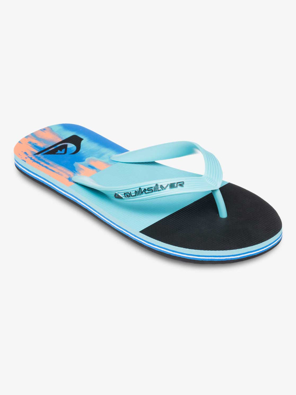 QUIKSILVER Джапанки MOLOKAI STRIPE 25