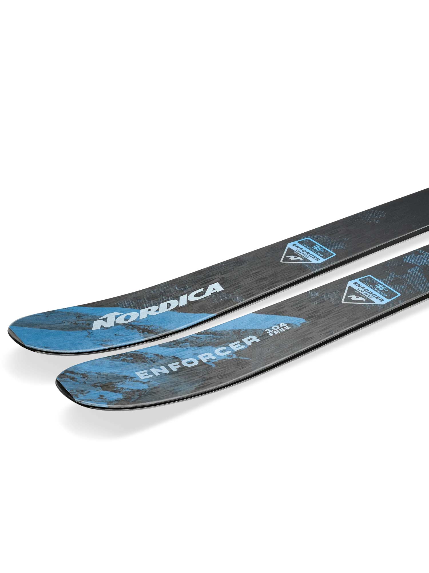 NORDICA Ски ENFORCER 104 FREE(FLAT)