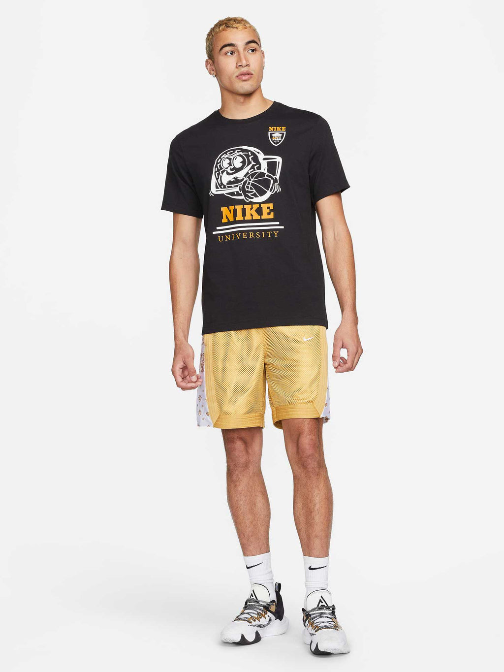 NIKE Тениска M NK NIKEU
