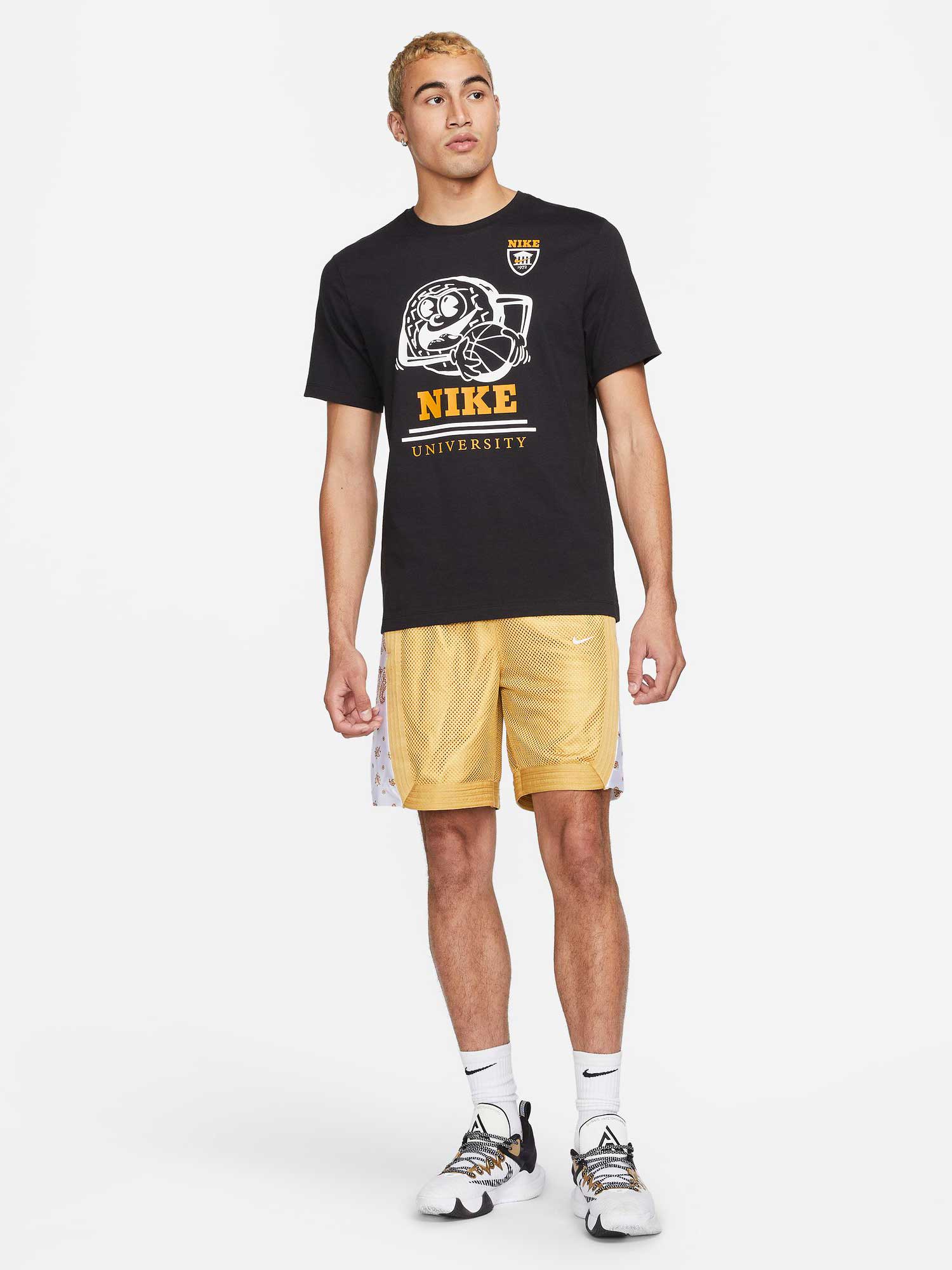 NIKE Тениска M NK NIKEU
