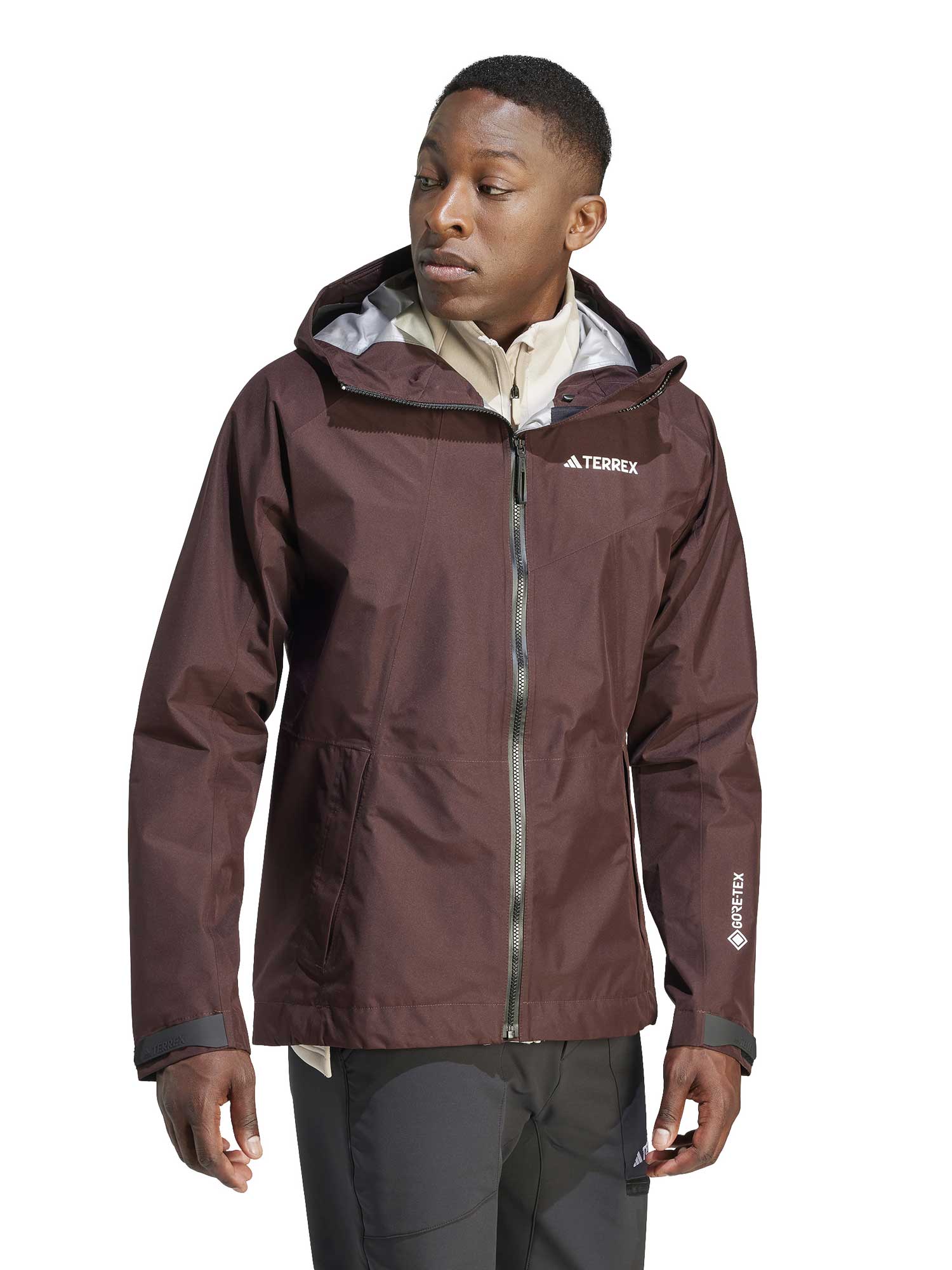 ADIDAS PERFORMANCE Яке Terrex Xperior GORE-TEX Paclite Rain