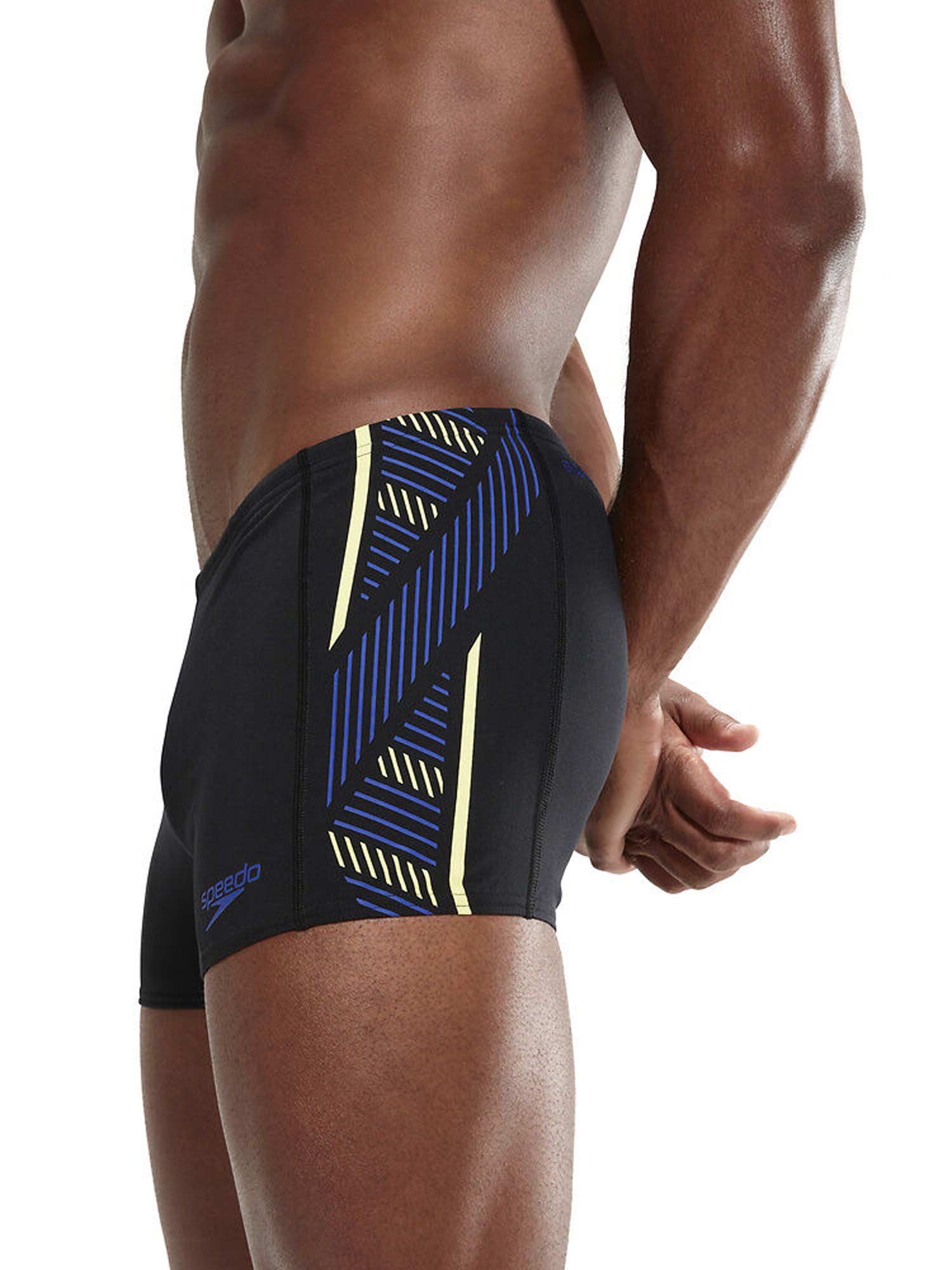 SPEEDO Бански MENS TECH PANEL AQUASHORT