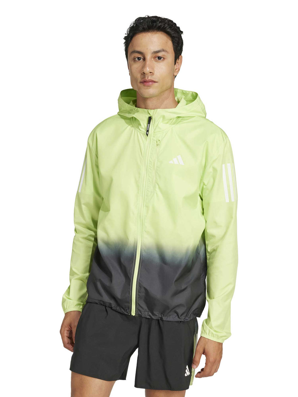 ADIDAS PERFORMANCE Ветровка Own the Run Colorblock Jacket