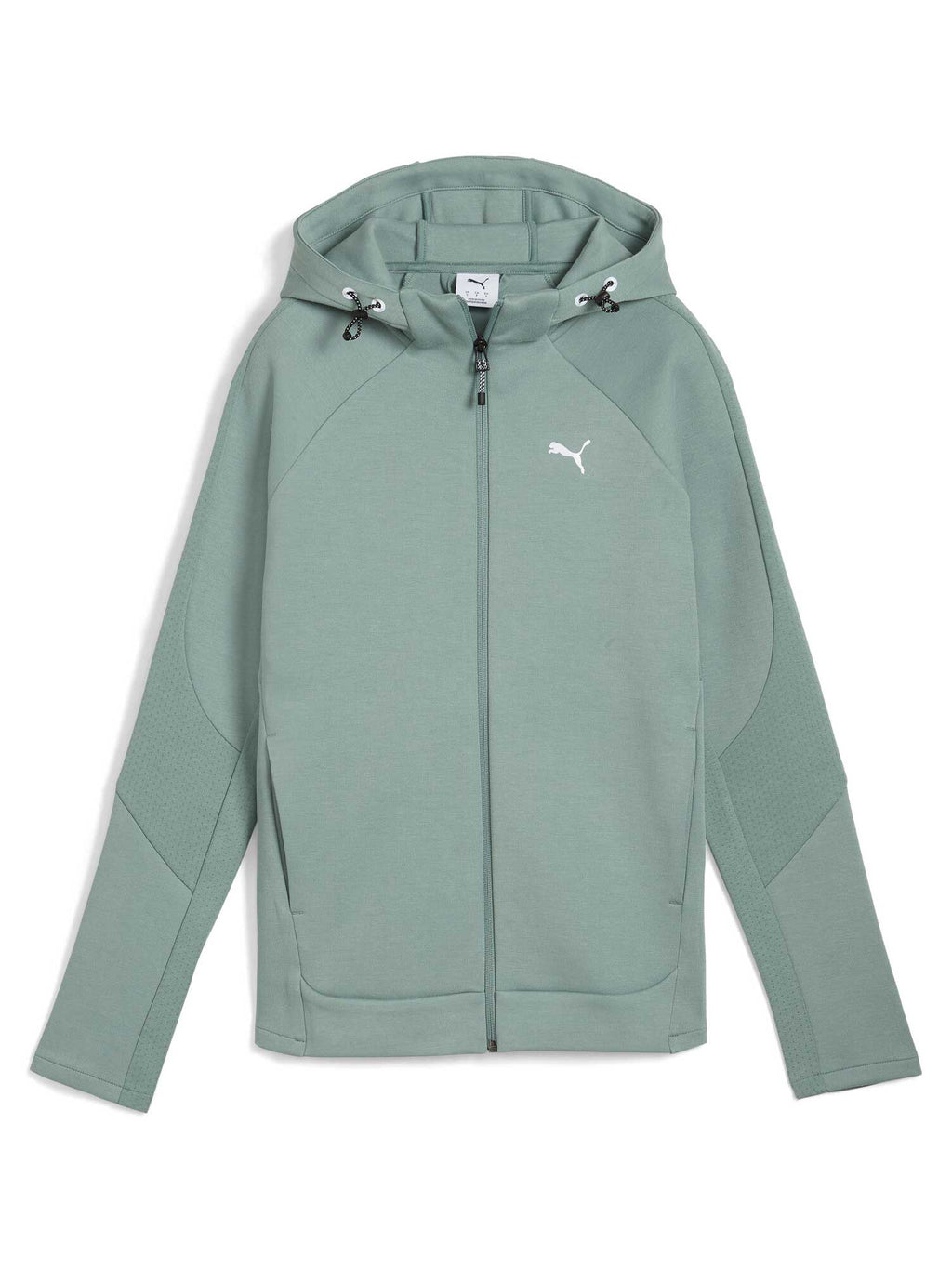PUMA Суитшърт EVOSTRIPE Full-Zip Hoodie DK