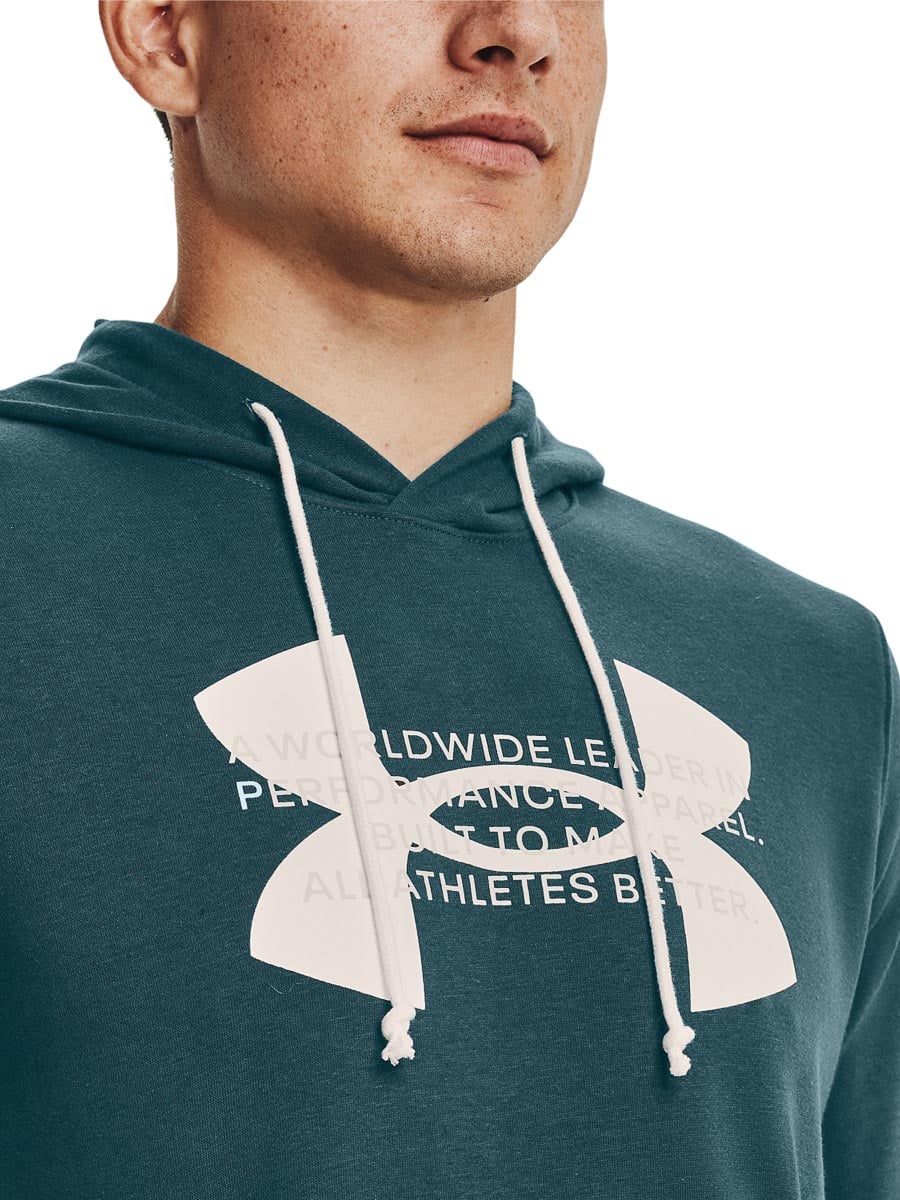UNDER ARMOUR Суитшърт Rival Terry Logo