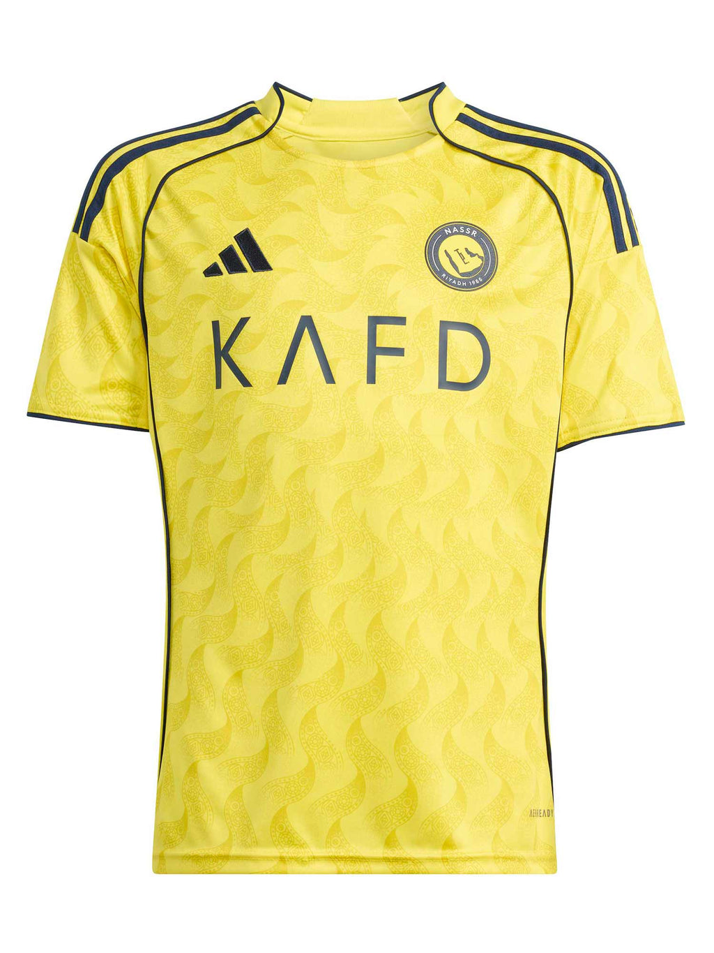 ADIDAS PERFORMANCE Тениска Al Nassr FC 25\/26 Home Jersey Kids