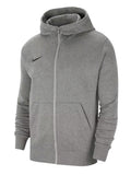 NIKE TEAM Суитшърт Y NK FLC PARK20 FZ HOODIE