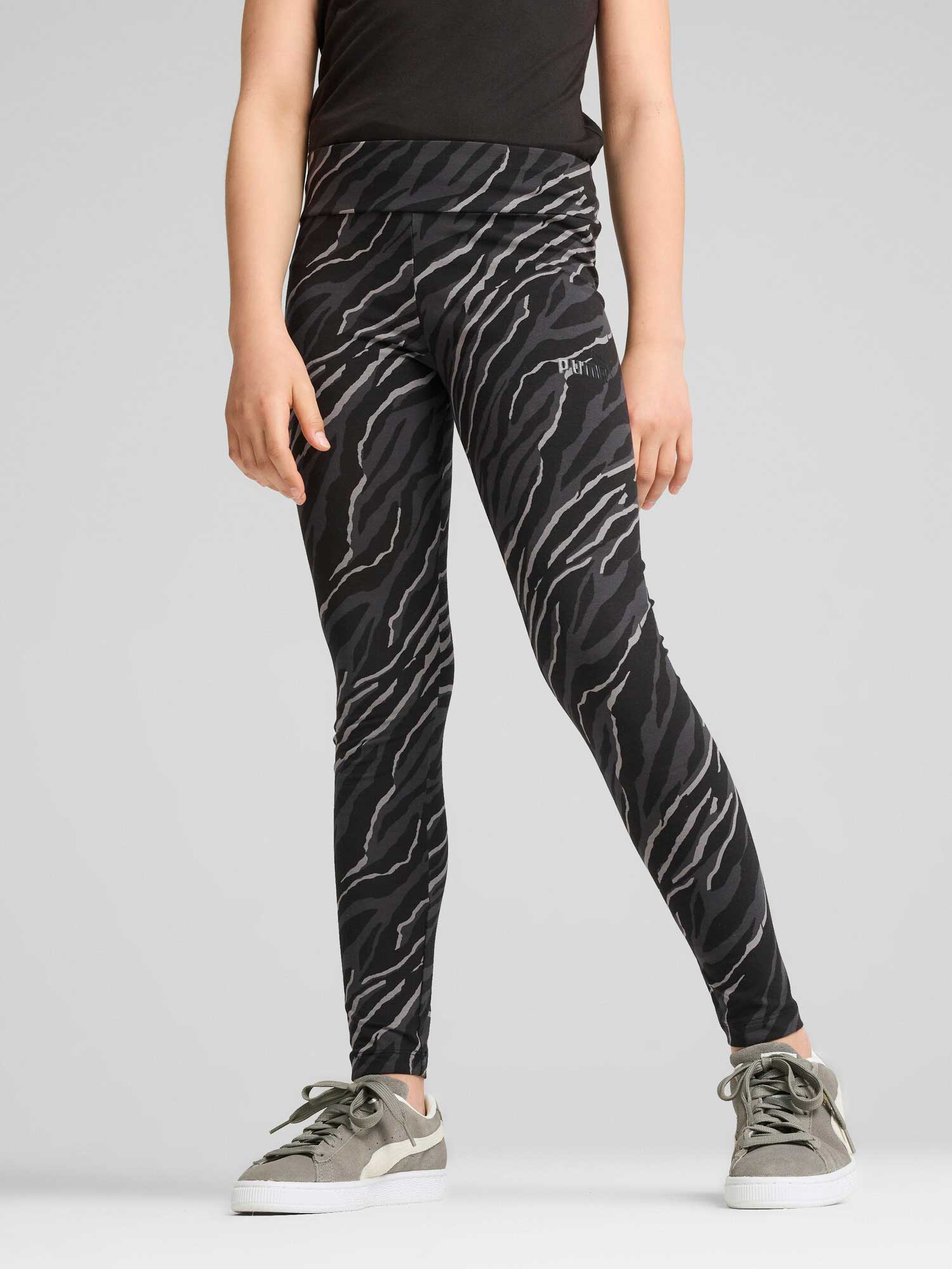 PUMA Клин ESS+ ANIMAL AOP Leggings G