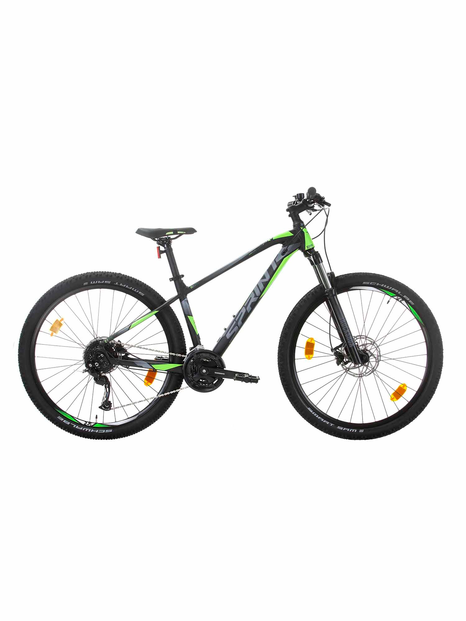 SPRINT Планински велосипед APOLON 27,5spd 400mm