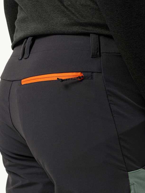 JACK WOLFSKIN Панталон GLASTAL WINTER PANTS M