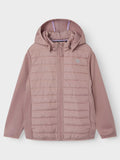 NAME IT Яке NKNMOUNT HYBRID JACKET TB