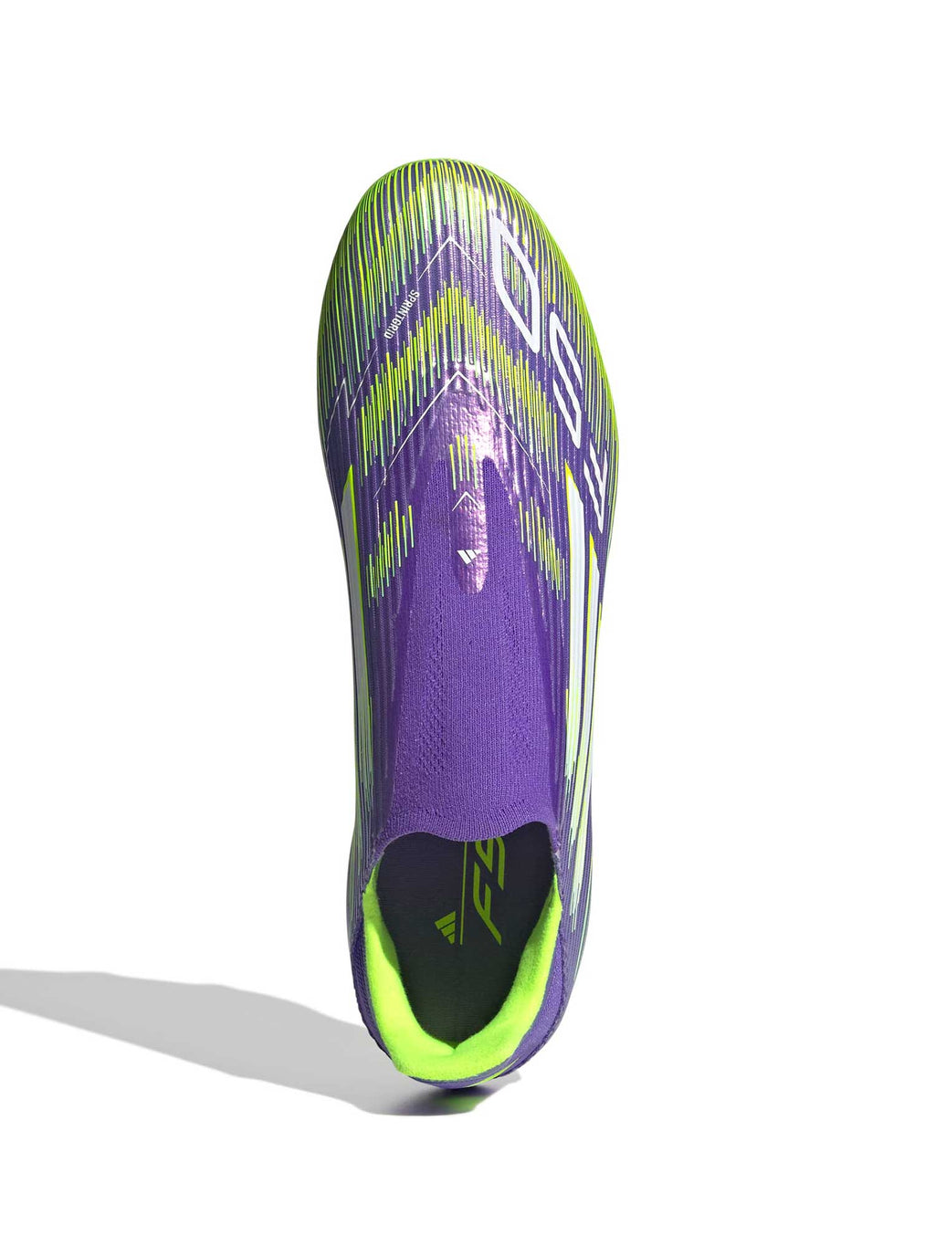 ADIDAS PERFORMANCE Обувки F50 League Laceless Firm\/Multi-Ground Boots