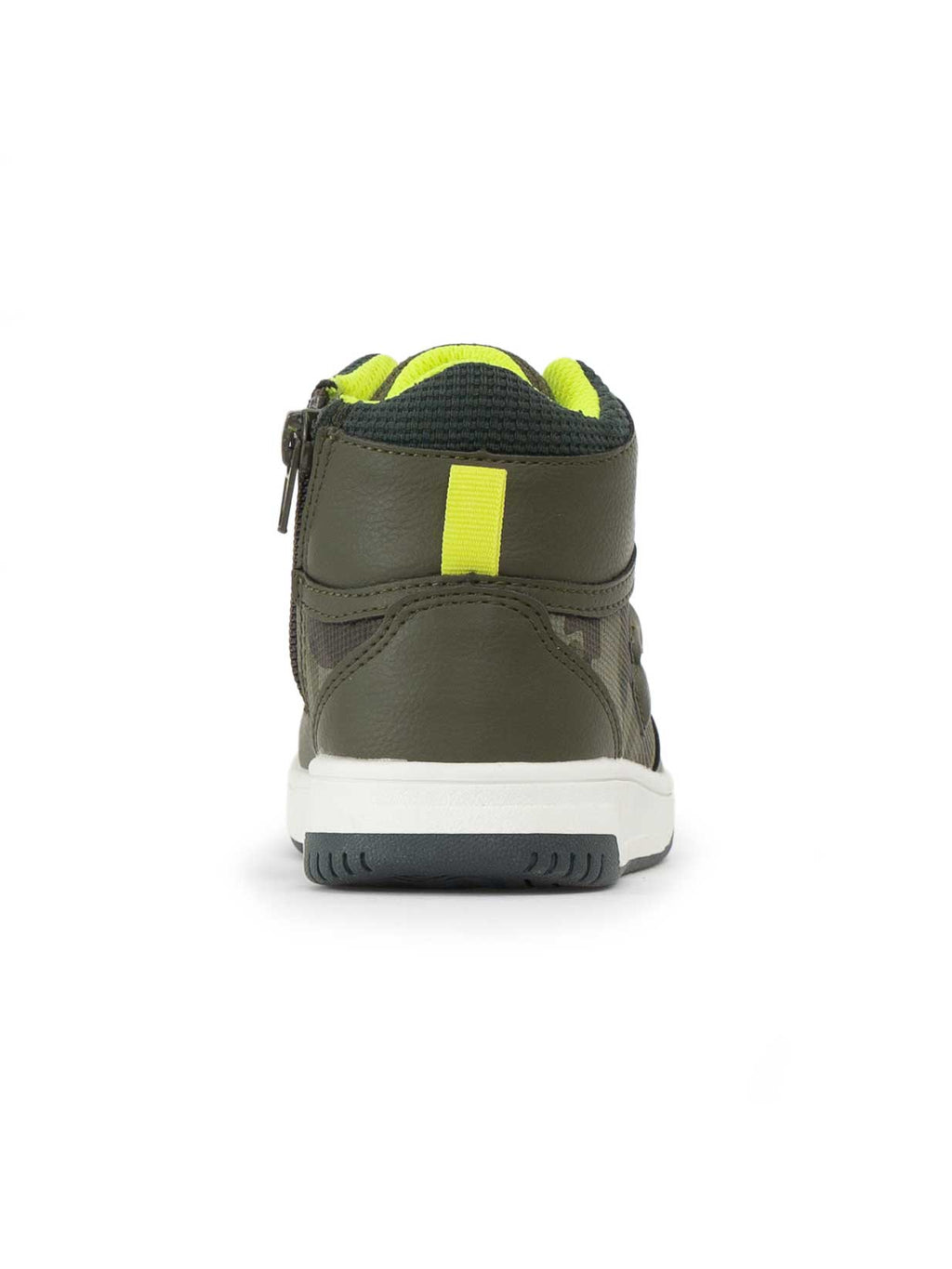 LOTTO Обувки ROCKET 1 AMF II HIGH CAMO CL